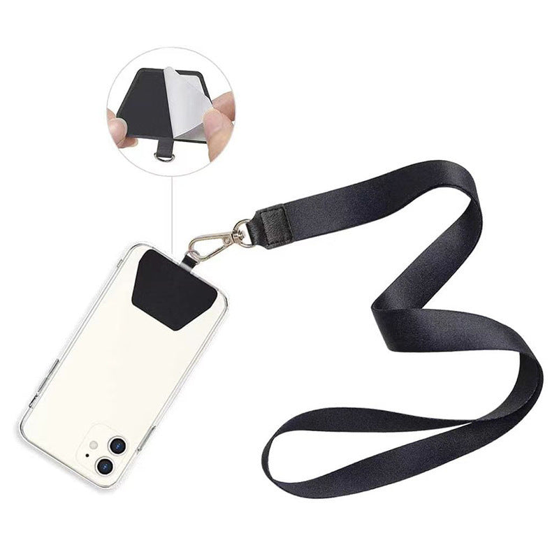 New Phone Crossbody Lanyard Phone Shell Stickers