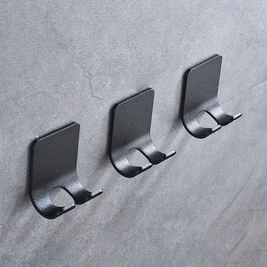 Hook plug hook socket power cord plug storage rack