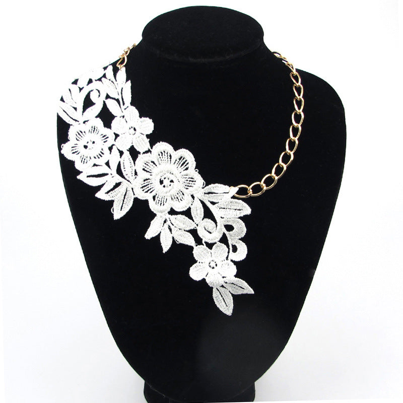 New Products Accessories Clavicle Chain Douyin Same Necklace Women's Jewelry