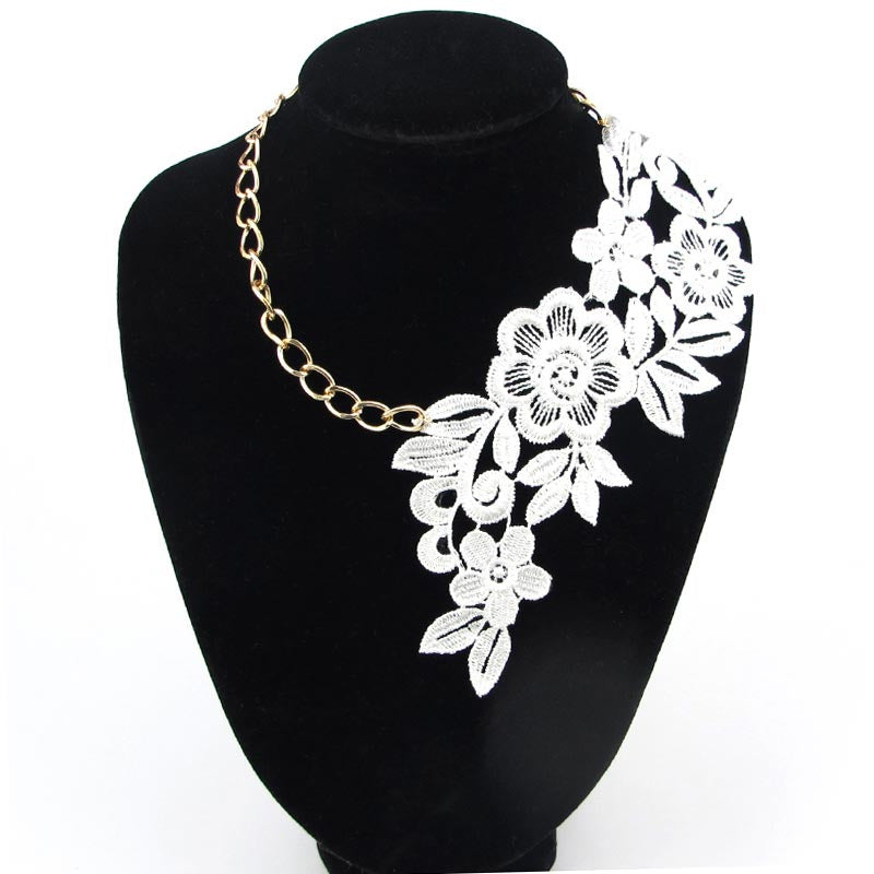 New Products Accessories Clavicle Chain Douyin Same Necklace Women's Jewelry